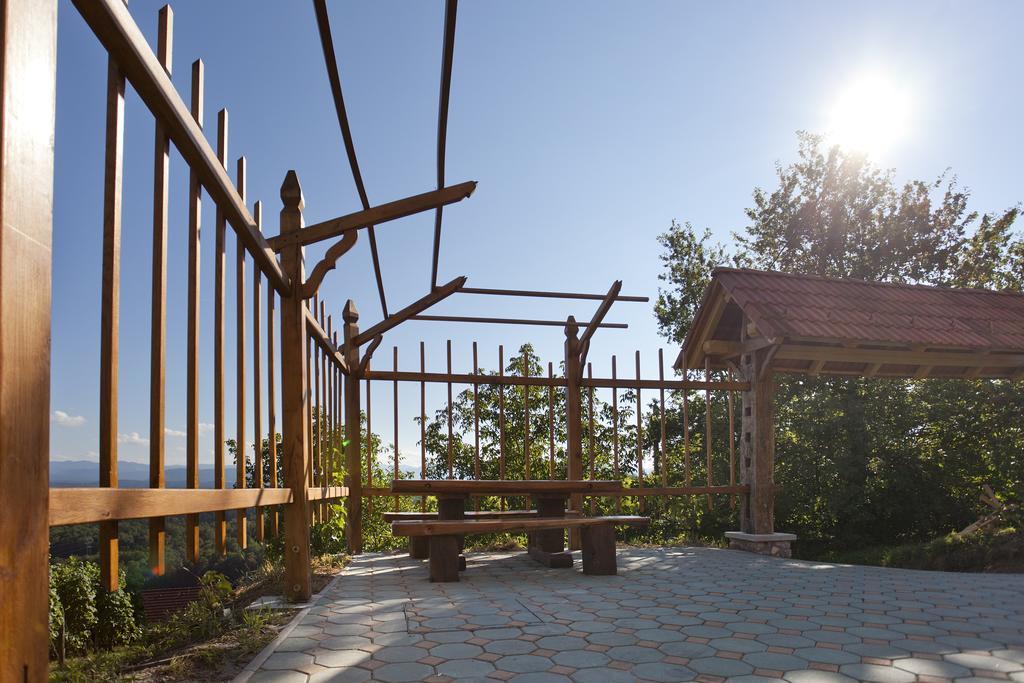 Vineyard Cottage Lustek Novo Mesto Exterior foto